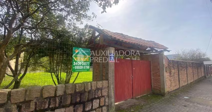 Terreno à venda na Walter Jobim, 72, Alegria, Guaíba