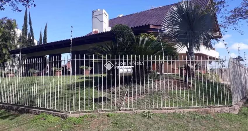 Casa com 3 quartos à venda na Rua Irmão João Maria, 34, Marechal Rondon, Canoas