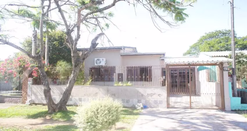 Casa em condomínio fechado com 3 quartos à venda na Rua Visconde de Taunay, 73, Harmonia, Canoas