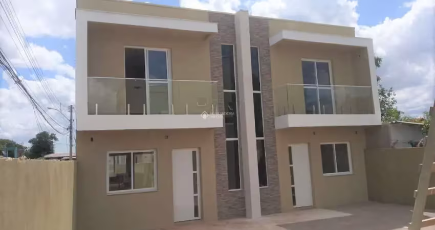 Casa com 2 quartos à venda na Rua Aracaju, 284, Passos dos Ferreiros, Gravataí