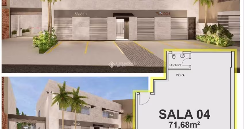 Sala comercial à venda na Rua Humaitá, 1148, Marechal Rondon, Canoas
