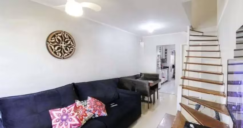 Casa em condomínio fechado com 2 quartos à venda na Avenida Guilherme Schell, 1250, Rio Branco, Canoas