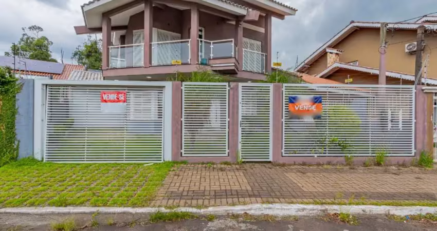 Casa com 4 quartos à venda na das Nações, 69, Parque Tamandaré, Esteio