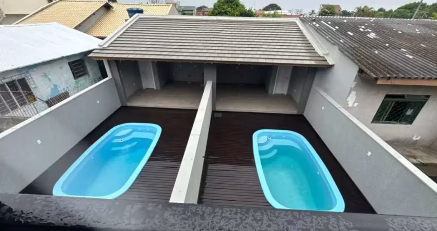 Casa com 2 quartos à venda na Rua Marcílio Dias, 180, Harmonia, Canoas