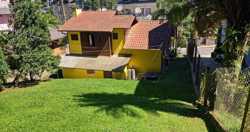 Terreno à venda na Arthur Swetsch, 50, Centro, Gramado
