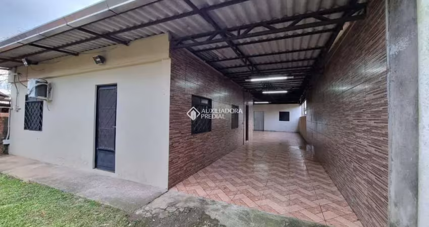 Casa com 2 quartos à venda na Rua Cangucu, 898, Mathias Velho, Canoas