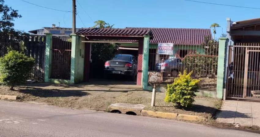 Casa com 2 quartos à venda na Estrada Passo do Nazario, 130, Parque Primavera, Esteio