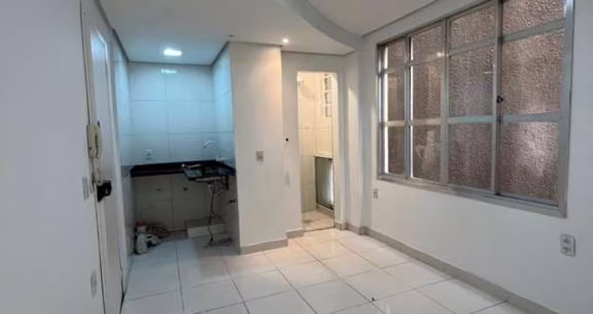 Apartamento com 1 quarto à venda na Rua Coronel Vicente, 440, Centro Histórico, Porto Alegre