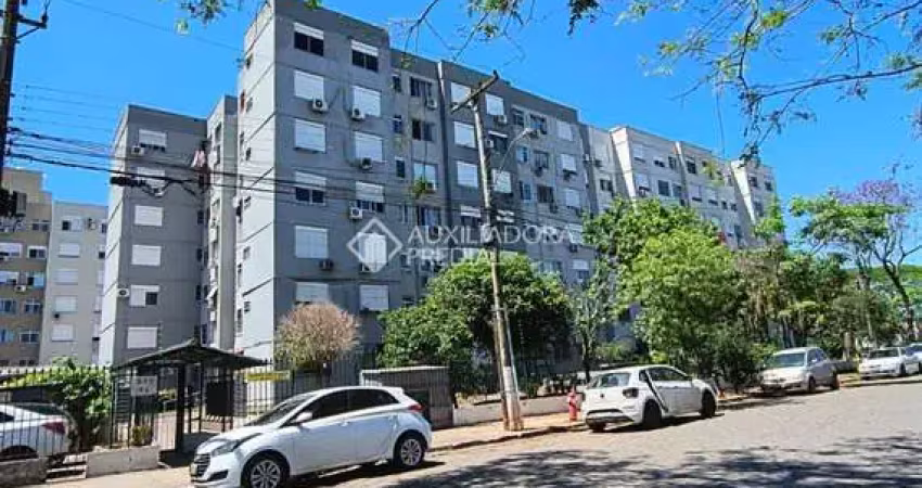 Apartamento com 1 quarto à venda na Rua Professor João de Souza Ribeiro, 271, Humaitá, Porto Alegre