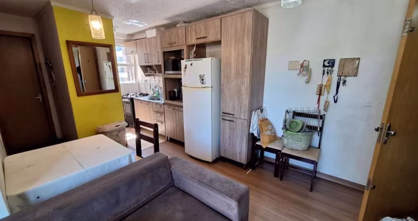 Apartamento com 2 quartos à venda na Avenida do Nazario, 302, Olaria, Canoas