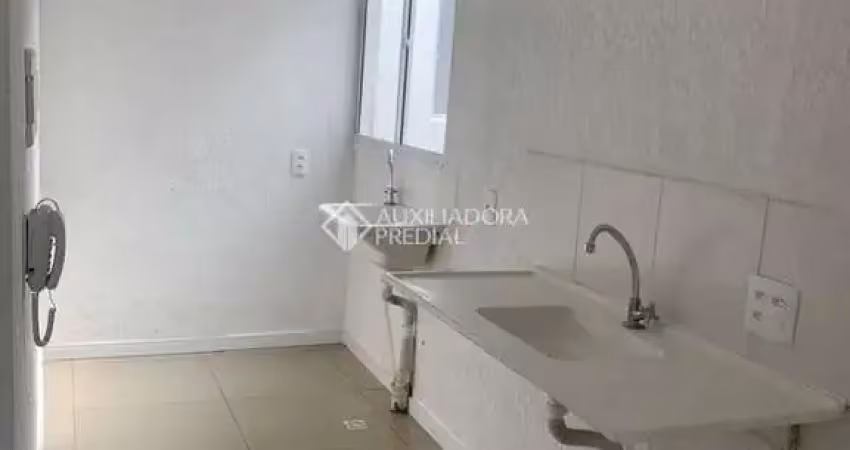 Apartamento com 2 quartos à venda na Rua Sabino Pereira Nunes, 931, Restinga, Porto Alegre