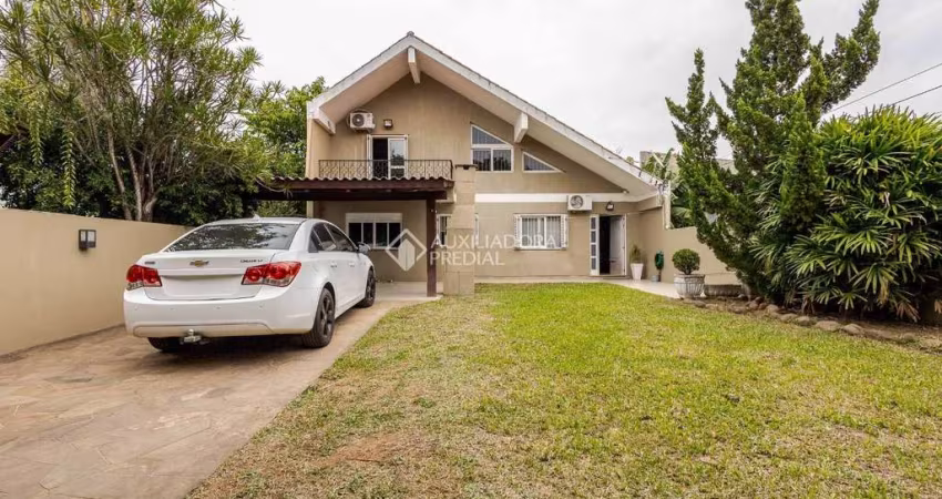 Casa com 2 quartos à venda na Rua João Leivas de Carvalho, 375, São José, Canoas