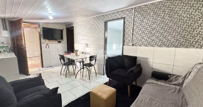 Casa com 2 quartos à venda na São Pedro Pescador, 1254, Harmonia, Canoas