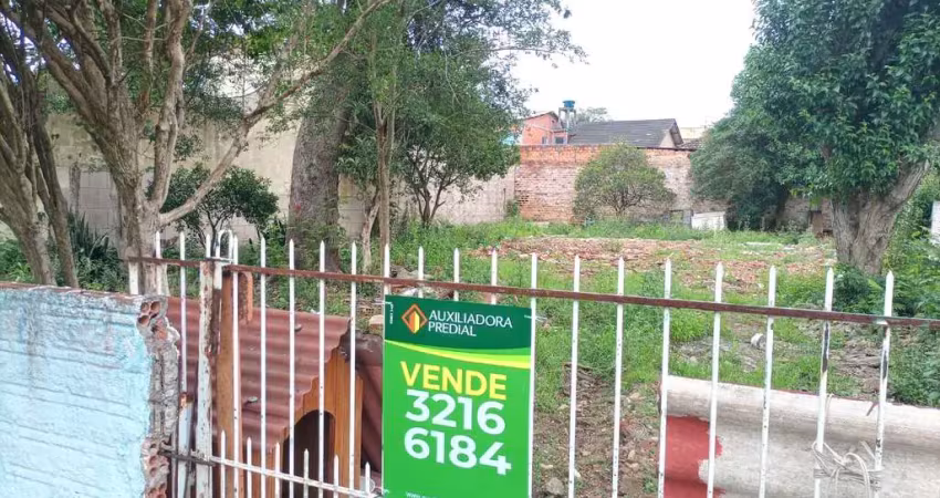 Terreno à venda na Padre Nóbrega, 11, Nossa Senhora das Graças, Canoas