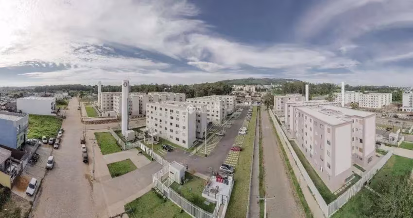 Apartamento com 2 quartos à venda na Rua Irmã Teresilda Steffen, 255, Mário Quintana, Porto Alegre