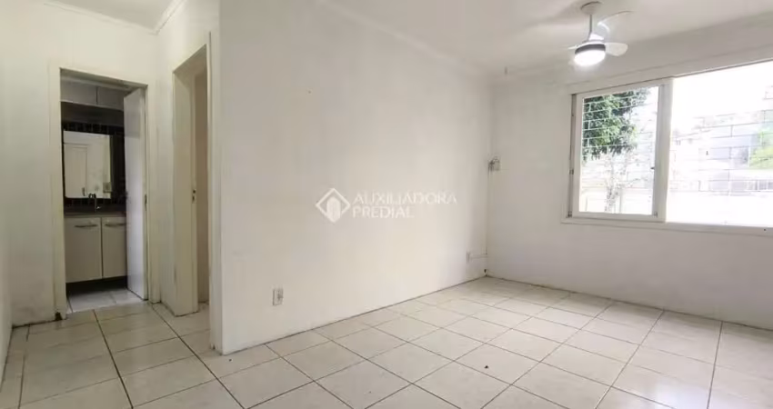 Apartamento com 1 quarto à venda na Beco Antônio Carvalho, 2500, Jardim Carvalho, Porto Alegre