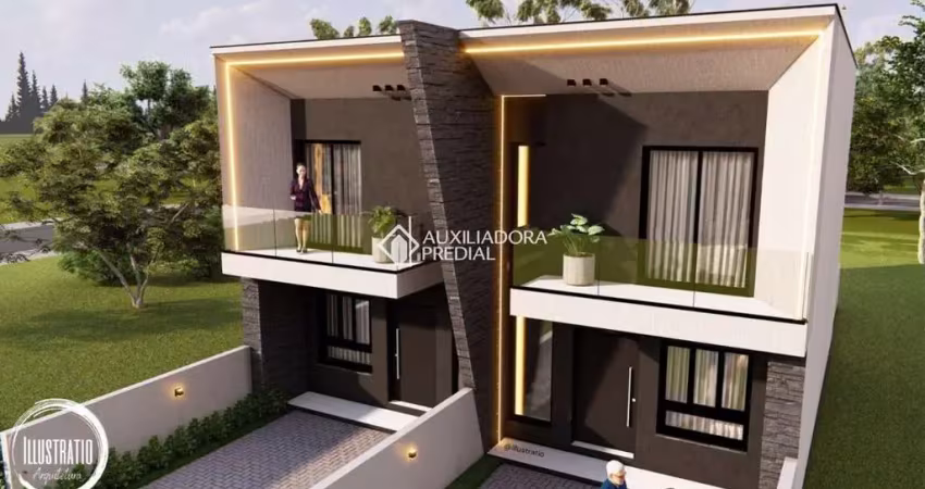 Casa com 3 quartos à venda na Rua Luis Alberto Ribeiro de Castro, 142, Estância Velha, Canoas