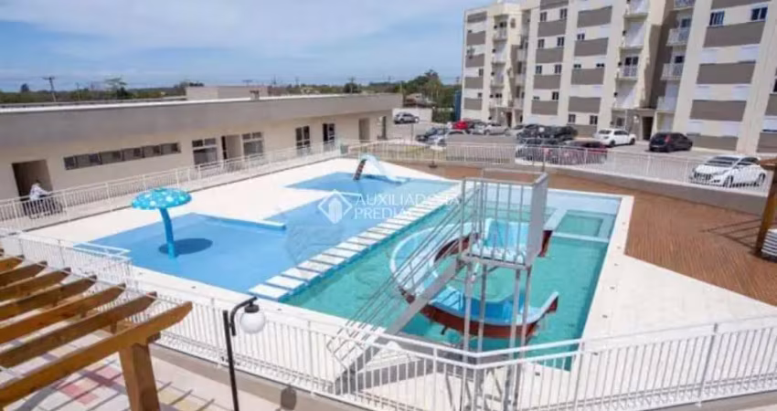 Apartamento com 2 quartos à venda na Domingos José de Almeida, 3300, Areal, Pelotas