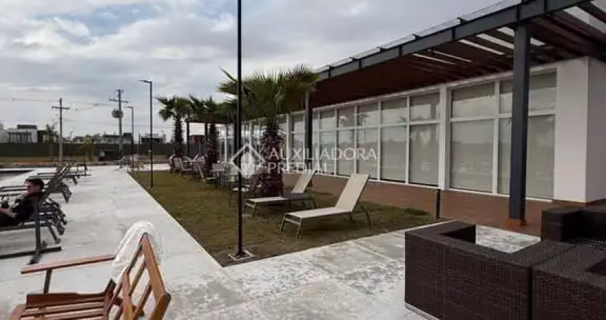 Terreno em condomínio fechado à venda na Adolfo Fetter, 4085, Laranjal, Pelotas