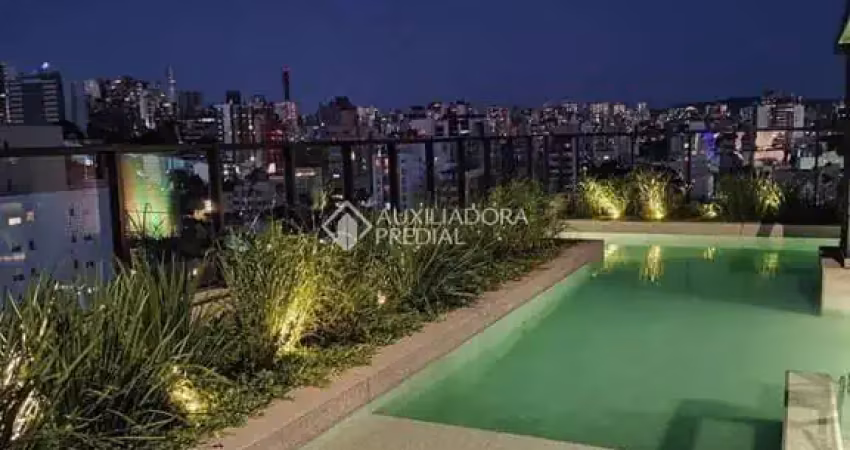 Apartamento com 1 quarto à venda na Rua Professor Duplan, 50, Rio Branco, Porto Alegre