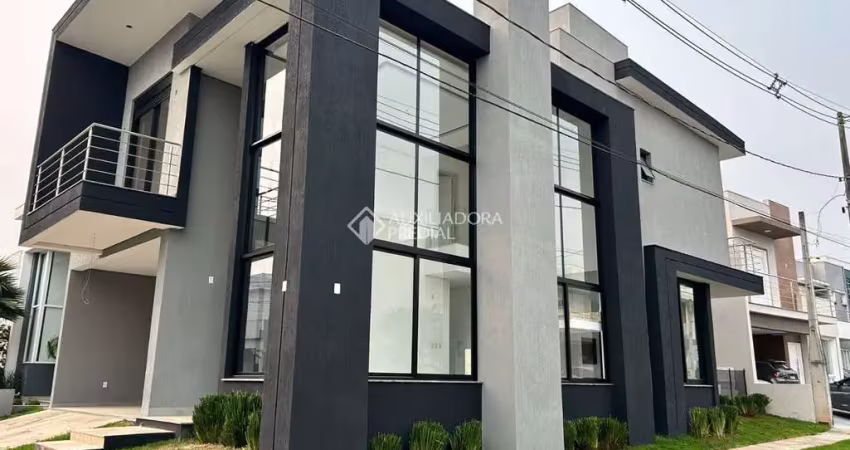 Casa em condomínio fechado com 3 quartos à venda na Avenida Obedy Cândido Vieira, 620, Central Parque, Cachoeirinha