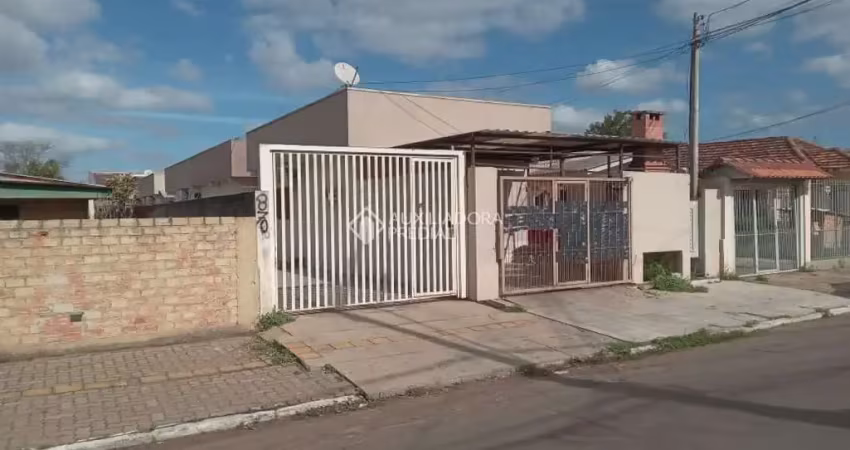 Casa em condomínio fechado com 2 quartos à venda na Rua Machadinho, 870, Rio Branco, Canoas