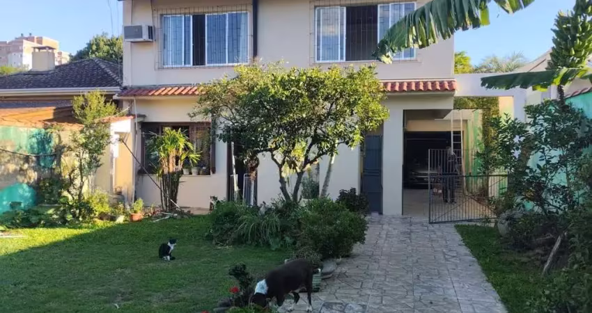 Casa em condomínio fechado com 3 quartos à venda na Rua Coronel Ricardo Machado, 80, Marechal Rondon, Canoas