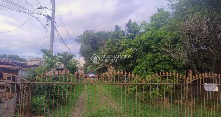 Terreno à venda na Rua República, 271, Mato Grande, Canoas