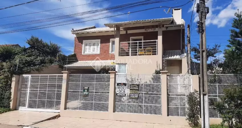 Casa em condomínio fechado com 3 quartos à venda na Rua das Timbaúvas, 76, Igara, Canoas