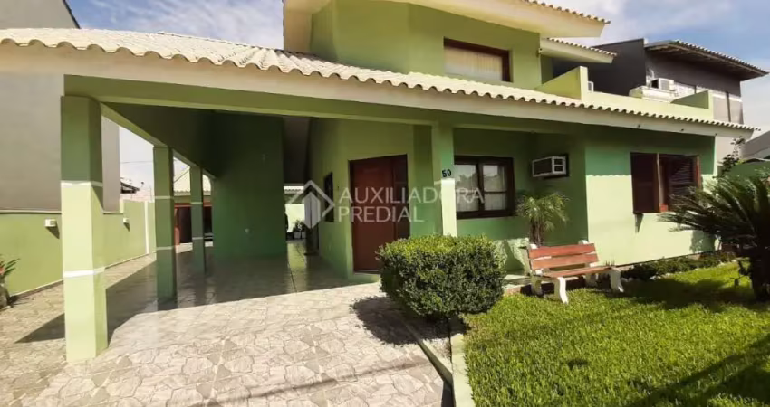Casa em condomínio fechado com 3 quartos à venda na Rua dos Pardais, 50, Igara, Canoas