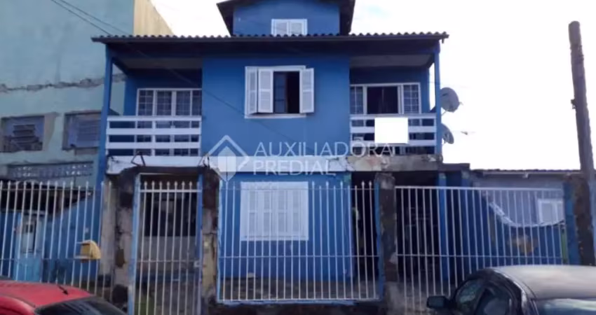Casa em condomínio fechado com 4 quartos à venda na Rua Bispo Isac Aco, 91, Rubem Berta, Porto Alegre