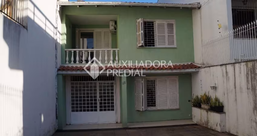 Casa em condomínio fechado com 4 quartos à venda na Rua Coronel Antenor Amorim, 93, Bom Jesus, Porto Alegre