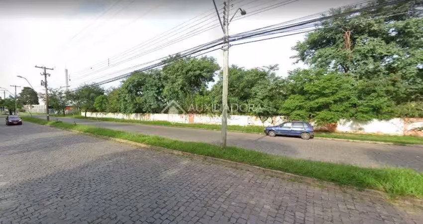 Terreno em condomínio fechado à venda na Avenida José Aloísio Filho, 459, Humaitá, Porto Alegre