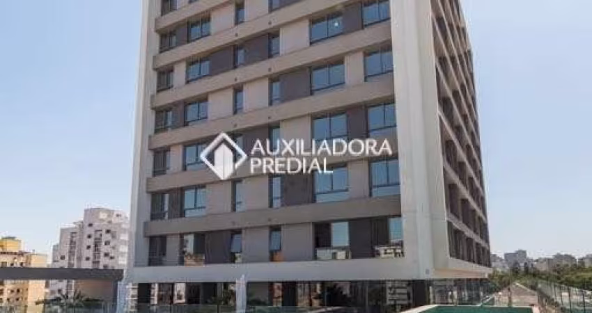 Apartamento com 1 quarto à venda na Rua General Lima e Silva, 570, Centro Histórico, Porto Alegre