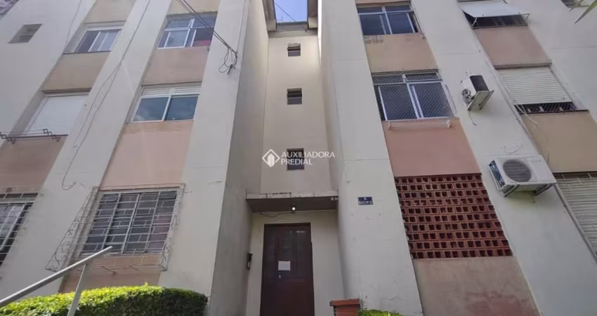 Apartamento com 1 quarto à venda na Rua Engenheiro Fernando Mendes Ribeiro, 30, Santo Antônio, Porto Alegre