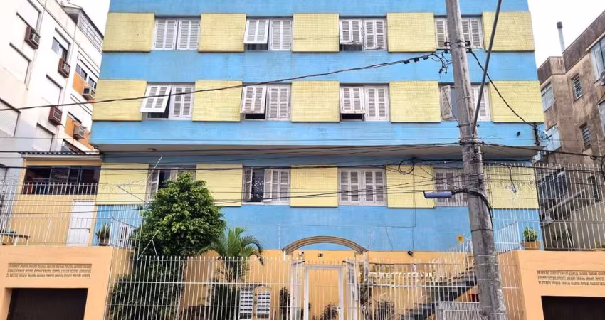 Apartamento com 2 quartos à venda na Avenida Coronel Gastão Haslocher Mazeron, 45, Medianeira, Porto Alegre