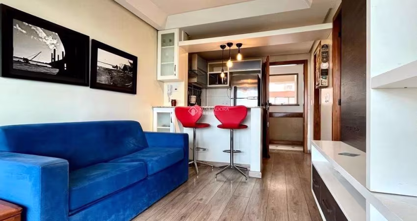 Apartamento com 1 quarto à venda na Avenida Loureiro da Silva, 1870, Cidade Baixa, Porto Alegre