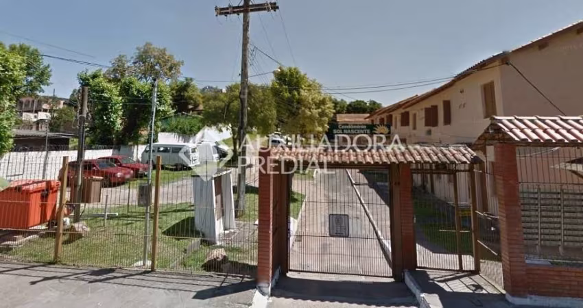 Casa em condomínio fechado com 2 quartos à venda na Rua João Antônio Lopes, 107, Lomba do Pinheiro, Porto Alegre