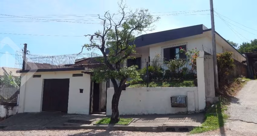 Casa em condomínio fechado com 3 quartos à venda na Rua Edson Wanderlei Santos Machado, 48, Parque Índio Jari, Viamão