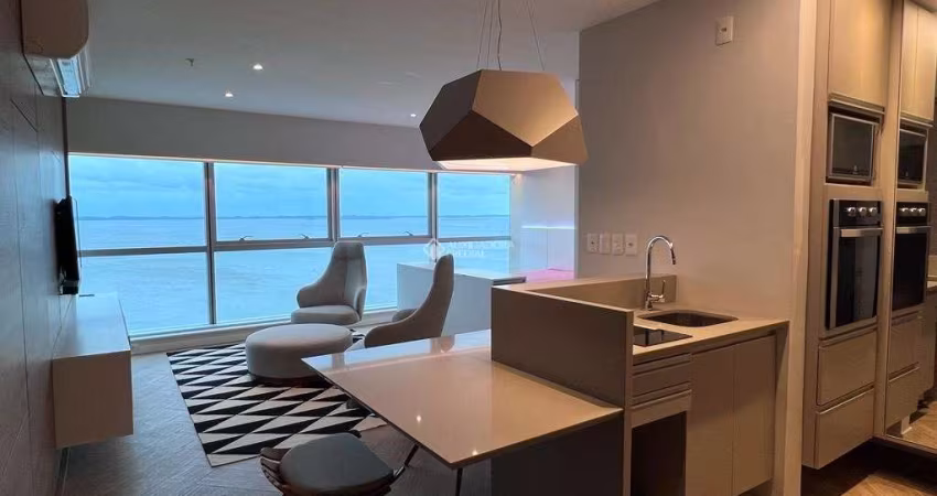 Apartamento com 1 quarto à venda na Avenida Diário de Notícias, 500, Cristal, Porto Alegre