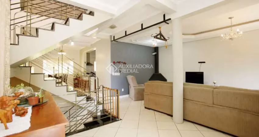 Casa com 5 quartos à venda na Rua Isidoro Tressi, 507, Jardim Botânico, Porto Alegre