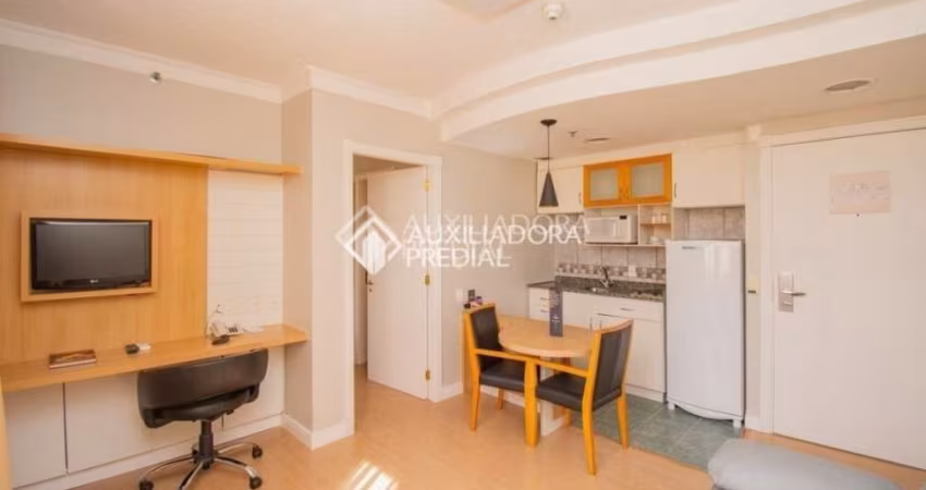 Apartamento com 1 quarto à venda na Rua Miguel Tostes, 30, Rio Branco, Porto Alegre