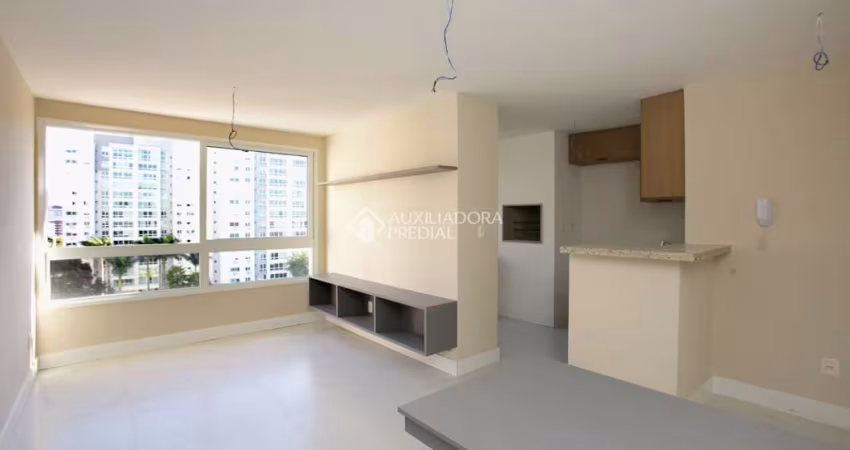 Apartamento com 1 quarto à venda na Rua Paulo Setúbal, 134, Passo da Areia, Porto Alegre