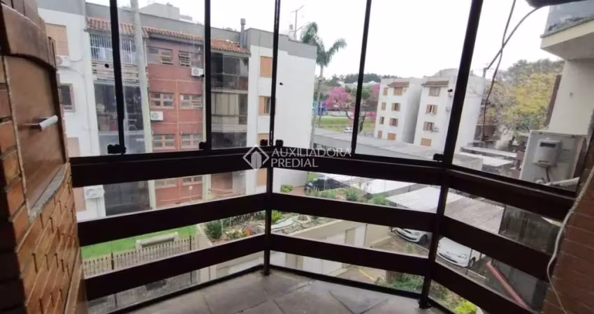 Apartamento com 3 quartos à venda na Rua Euclydes Miranda, 255, Partenon, Porto Alegre
