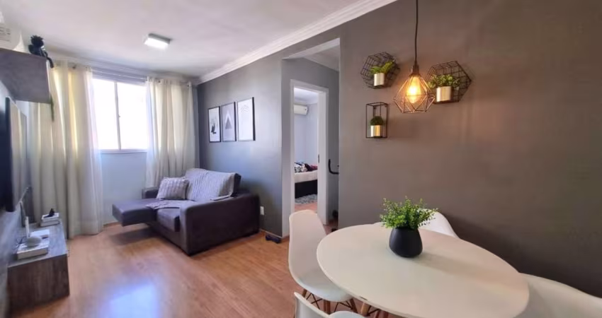 Apartamento com 2 quartos à venda na Rua Tenente Ary Tarrago, 2080, Protásio Alves, Porto Alegre