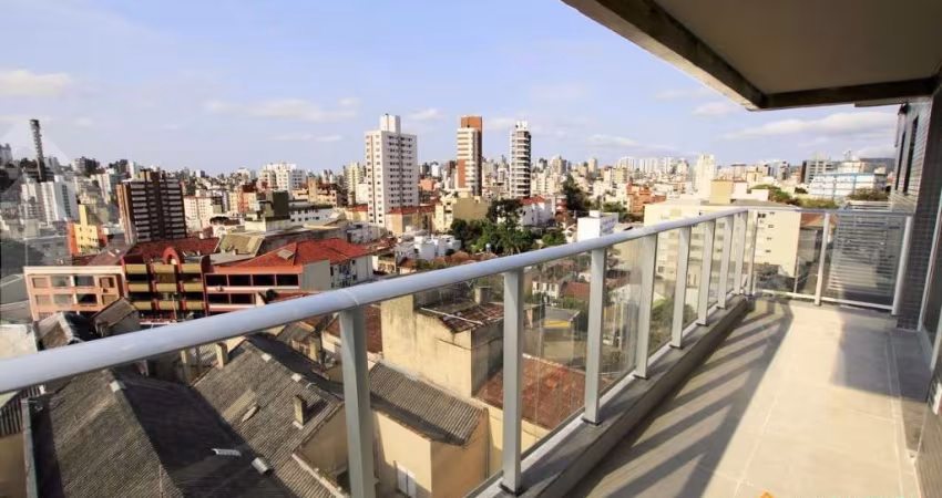 Apartamento com 1 quarto à venda na Rua Eça de Queiroz, 96, Petrópolis, Porto Alegre