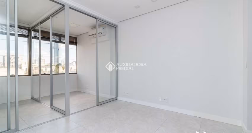 Sala comercial para alugar na Rua Santos Dumont, 1500, Floresta, Porto Alegre