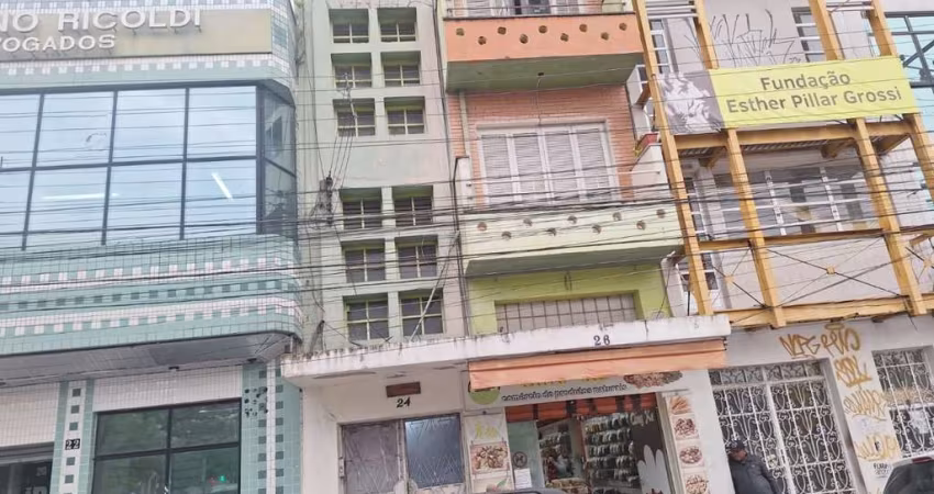 Apartamento com 1 quarto à venda na Travessa do Carmo, 24, Cidade Baixa, Porto Alegre