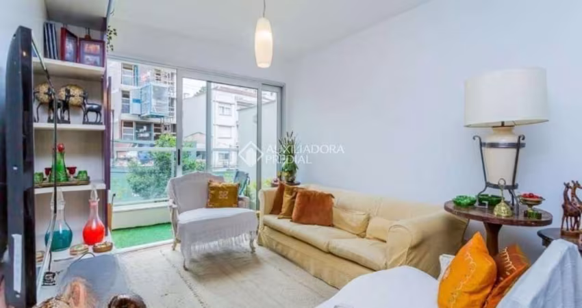 Apartamento com 2 quartos para alugar na Rua São Vicente, 67, Rio Branco, Porto Alegre