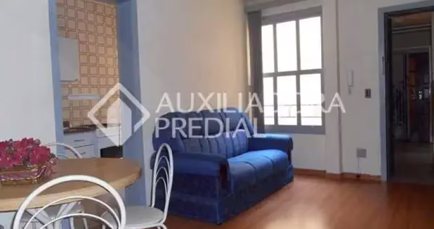 Apartamento com 1 quarto à venda na Rua Teixeira de Freitas, 776, Santo Antônio, Porto Alegre